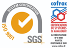 ICL-BTP meilleur laboratoire du BTP Certifié ISO 9001 : 2015
