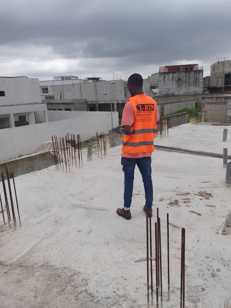 Programme immobilier construction de 22 bâtiments de haut standing à Djorogobité TERRE D’IVOIRE PHASE 2
