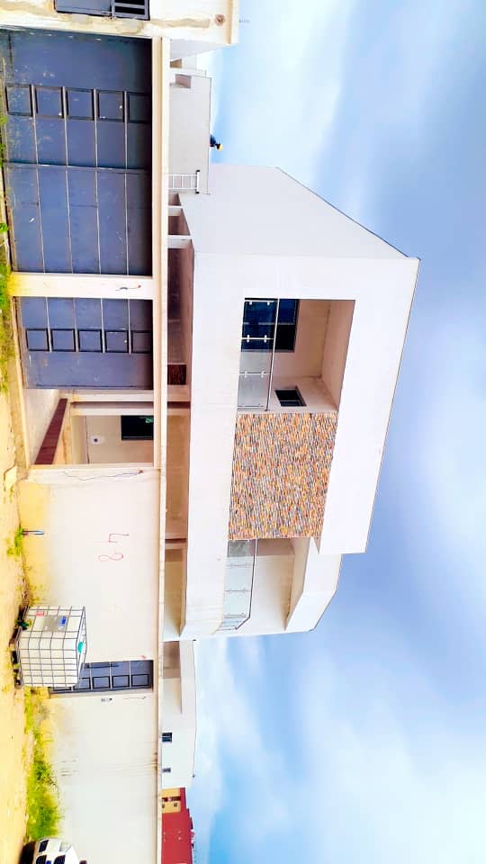 Programme immobilier construction de 22 bâtiments de haut standing à Djorogobité TERRE D’IVOIRE PHASE 2
