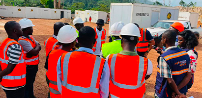 Suivi de chantier