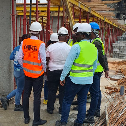 Suivi de chantier